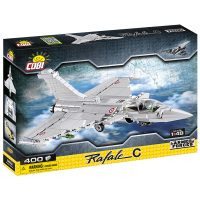 Cobi Rafale C - Kampfjet