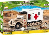 Cobi Ford V3000S Maultier Ambulance